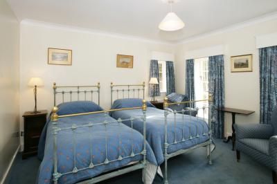 Swît Ddau Wely Pentref